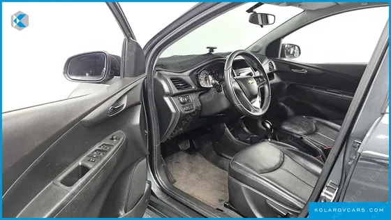 CHEVROLET (GM DAEWOO) SPARK LT
