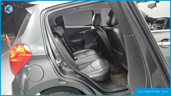 CHEVROLET (GM DAEWOO) SPARK LT