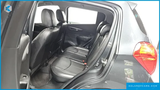 CHEVROLET (GM DAEWOO) SPARK LT