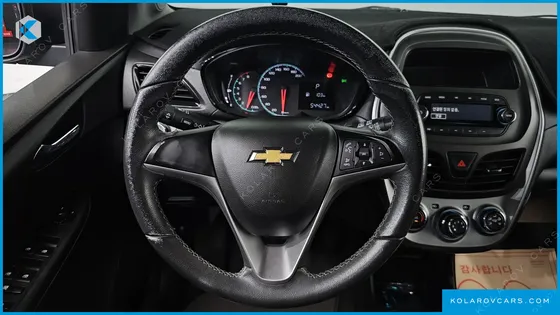 CHEVROLET (GM DAEWOO) SPARK LT