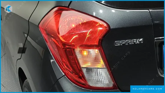 CHEVROLET (GM DAEWOO) SPARK LT