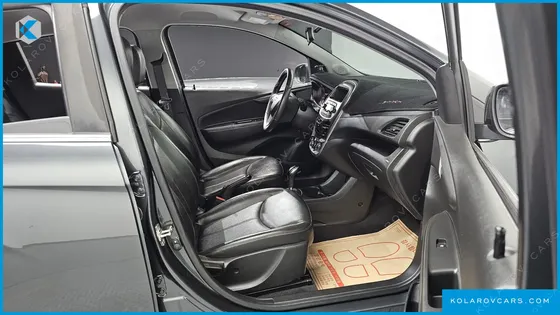 CHEVROLET (GM DAEWOO) SPARK LT