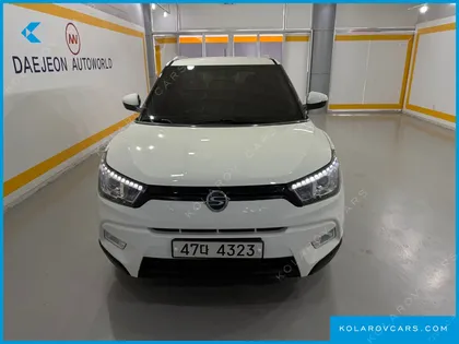KGM - SSANGYONG TIVOLI VX 2WD