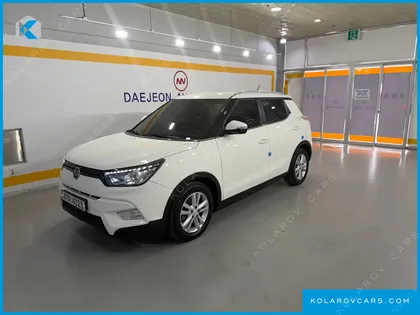 KGM - SSANGYONG TIVOLI VX 2WD
