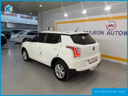 KGM - SSANGYONG TIVOLI VX 2WD