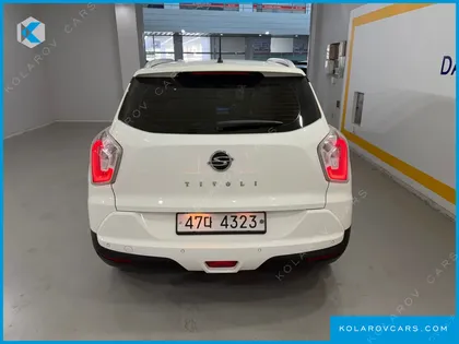 KGM - SSANGYONG TIVOLI VX 2WD