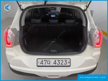 KGM - SSANGYONG TIVOLI VX 2WD
