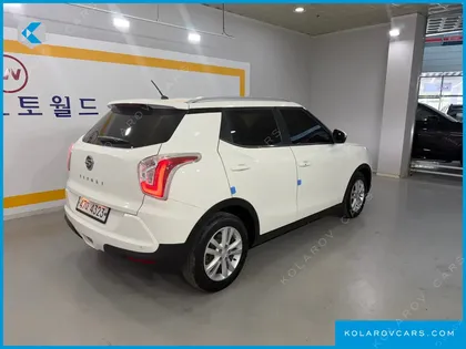 KGM - SSANGYONG TIVOLI VX 2WD