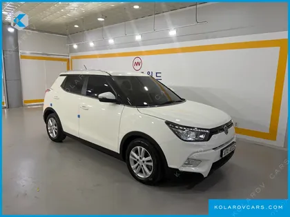KGM - SSANGYONG TIVOLI VX 2WD