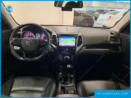 KGM - SSANGYONG TIVOLI VX 2WD
