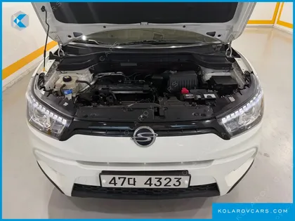 KGM - SSANGYONG TIVOLI VX 2WD