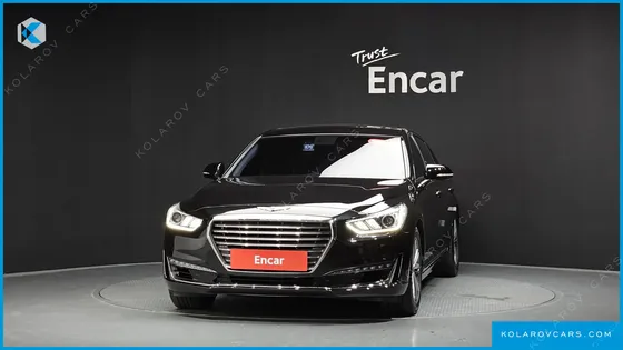 GENESIS EQ900 3.8 GDI
