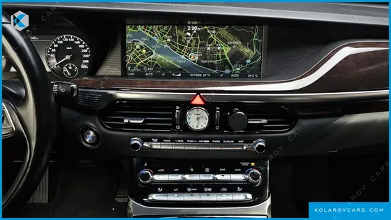 GENESIS EQ900 3.8 GDI