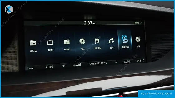 GENESIS EQ900 3.8 GDI