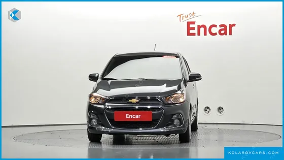 CHEVROLET (GM DAEWOO) SPARK LT