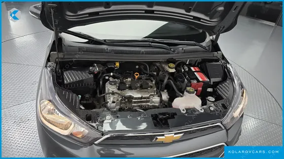 CHEVROLET (GM DAEWOO) SPARK LT