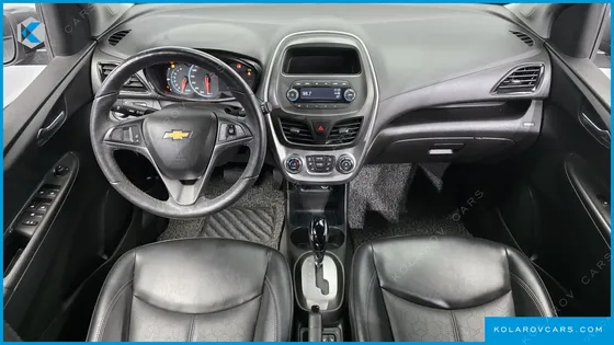 CHEVROLET (GM DAEWOO) SPARK LT