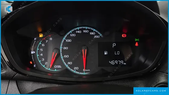 CHEVROLET (GM DAEWOO) SPARK LT