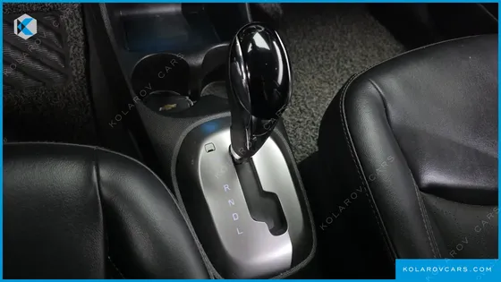 CHEVROLET (GM DAEWOO) SPARK LT