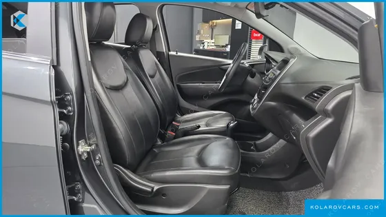 CHEVROLET (GM DAEWOO) SPARK LT