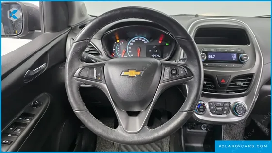 CHEVROLET (GM DAEWOO) SPARK LT