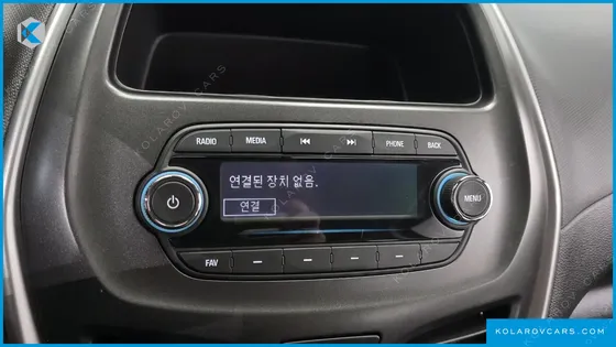 CHEVROLET (GM DAEWOO) SPARK LT