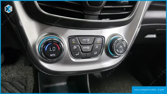 CHEVROLET (GM DAEWOO) SPARK LT