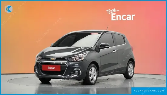 CHEVROLET (GM DAEWOO) SPARK LT