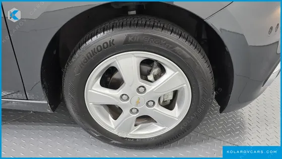 CHEVROLET (GM DAEWOO) SPARK LT