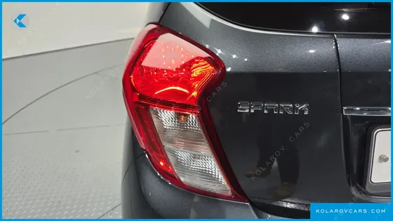 CHEVROLET (GM DAEWOO) SPARK LT