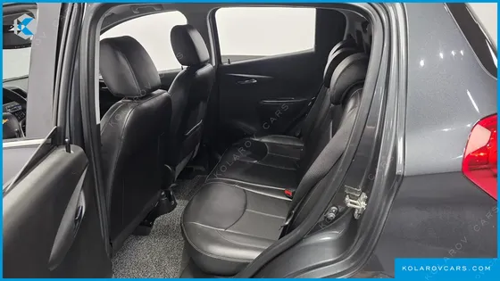CHEVROLET (GM DAEWOO) SPARK LT