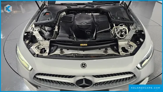 MERCEDES CLS-CLASS CLS400D 4MATIC AMG LINE