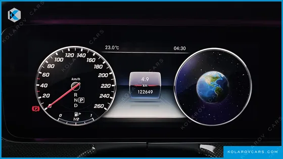MERCEDES CLS-CLASS CLS400D 4MATIC AMG LINE