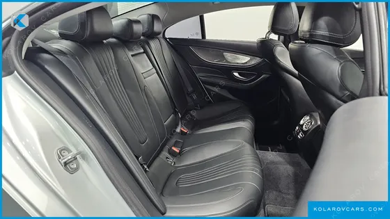 MERCEDES CLS-CLASS CLS400D 4MATIC AMG LINE
