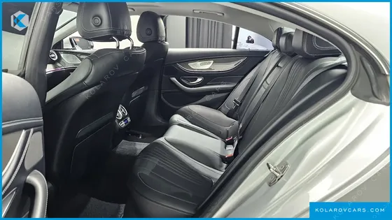 MERCEDES CLS-CLASS CLS400D 4MATIC AMG LINE
