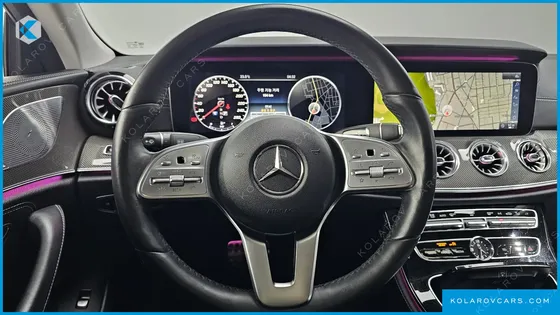 MERCEDES CLS-CLASS CLS400D 4MATIC AMG LINE
