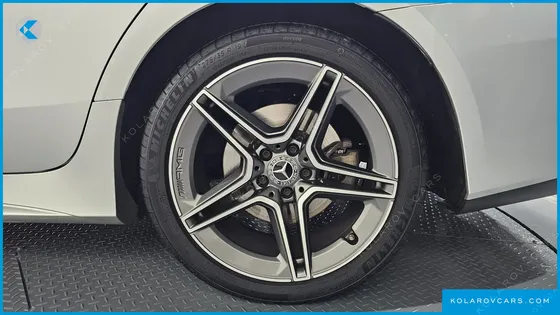 MERCEDES CLS-CLASS CLS400D 4MATIC AMG LINE