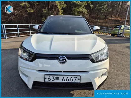 KGM - SSANGYONG TIVOLI LX 2WD