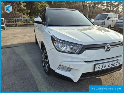 KGM - SSANGYONG TIVOLI LX 2WD