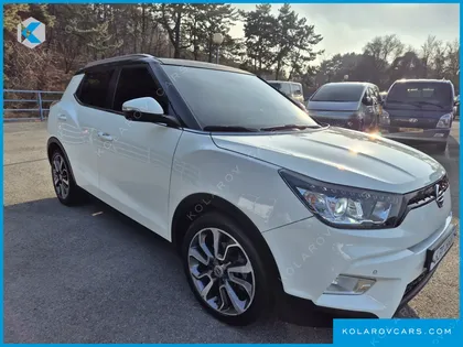 KGM - SSANGYONG TIVOLI LX 2WD