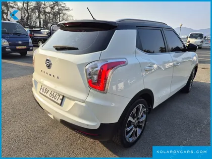 KGM - SSANGYONG TIVOLI LX 2WD