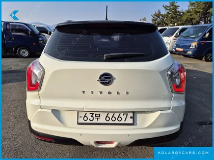 KGM - SSANGYONG TIVOLI LX 2WD