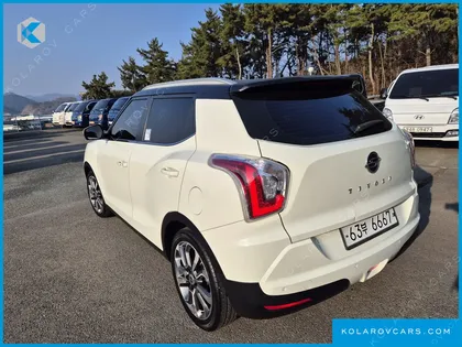 KGM - SSANGYONG TIVOLI LX 2WD