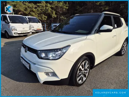 KGM - SSANGYONG TIVOLI LX 2WD