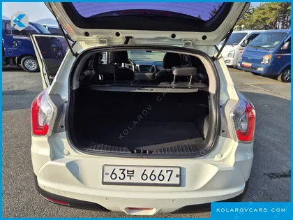 KGM - SSANGYONG TIVOLI LX 2WD