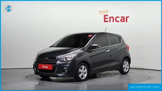 CHEVROLET (GM DAEWOO) SPARK LT