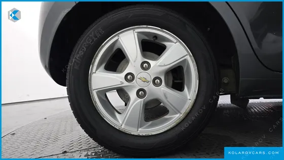 CHEVROLET (GM DAEWOO) SPARK LT