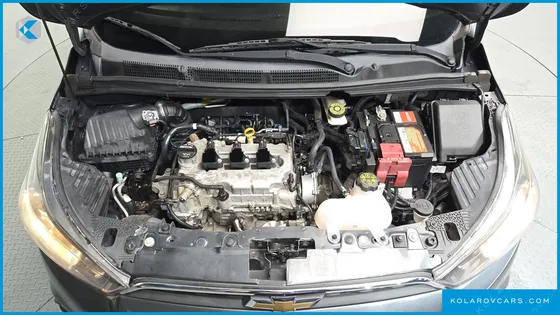 CHEVROLET (GM DAEWOO) SPARK LT