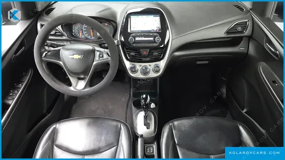 CHEVROLET (GM DAEWOO) SPARK LT