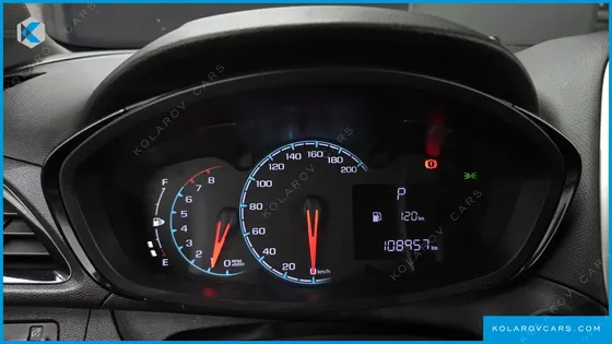 CHEVROLET (GM DAEWOO) SPARK LT
